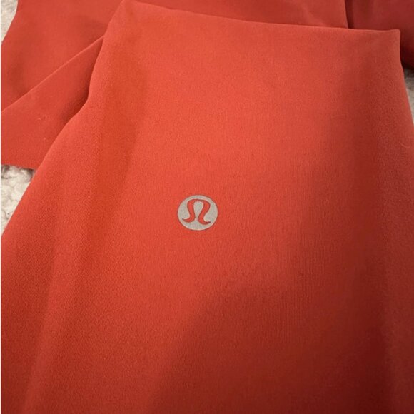 Lululemon Wunder Train High Rise Leggings 28” Vintage Rose Size 4 - Picture 8 of 12